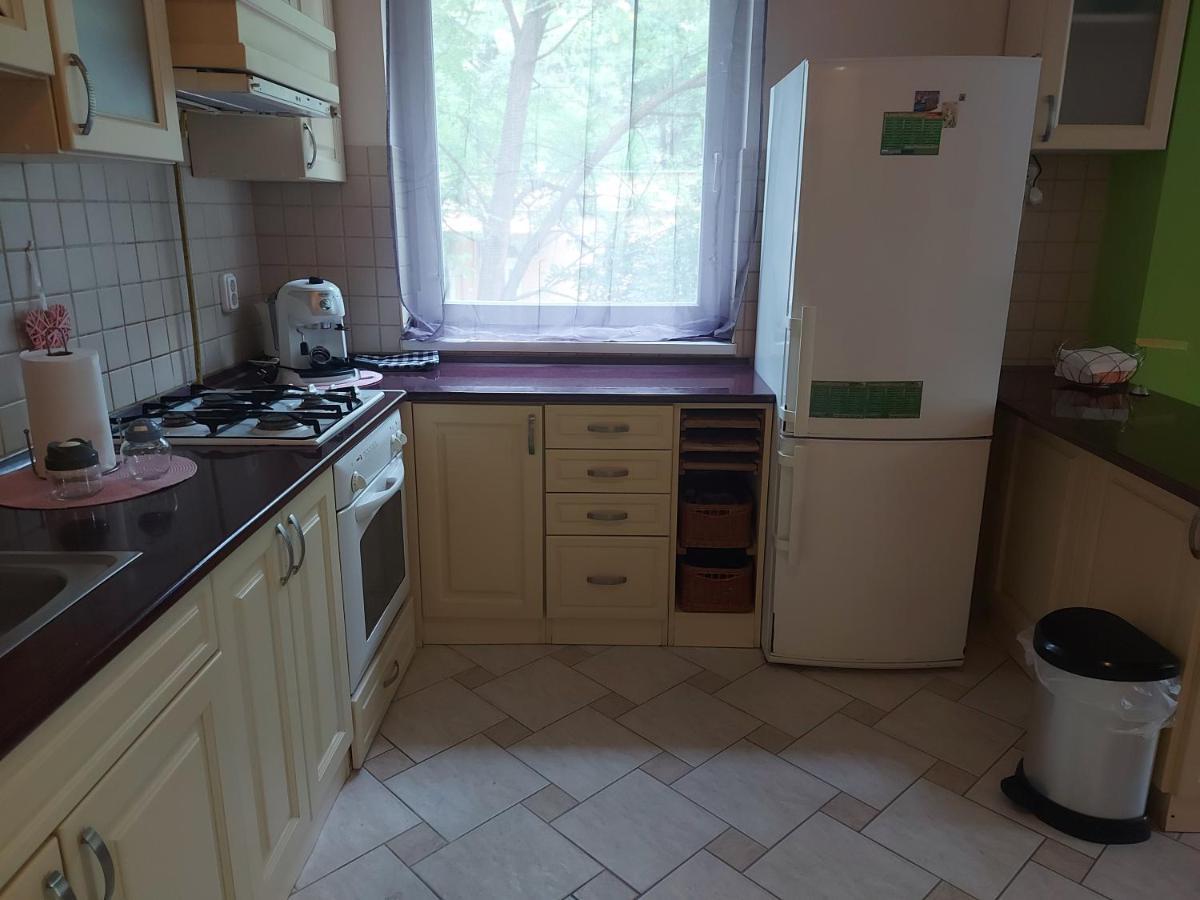 Lara Apartman 데브레첸 외부 사진