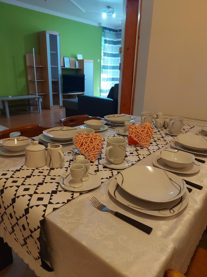 Lara Apartman 데브레첸 외부 사진